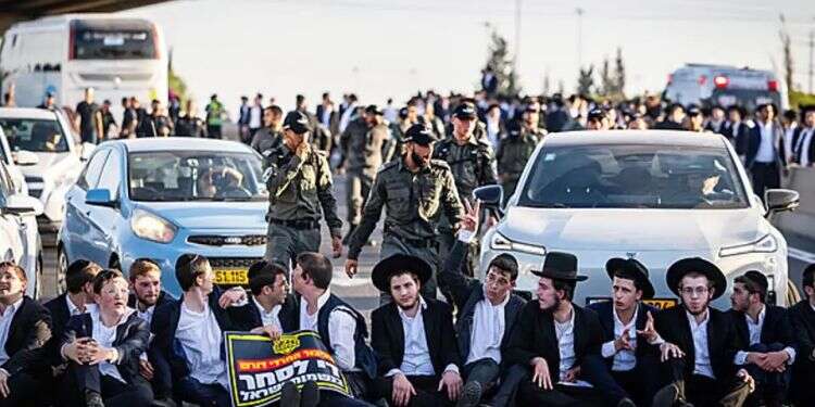 Something deep is changing on the Haredi street. The real conflagration lies ahead