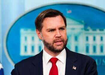 Sharp shift in US position gives Vance a personal advantage