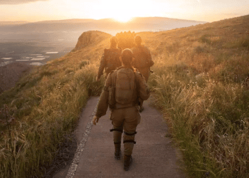 Woman set to become the first to complete Sayeret Matkal's combat track