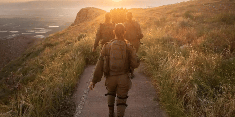 Woman set to become the first to complete Sayeret Matkal's combat track
