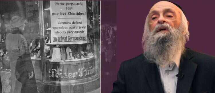 The story of Holocaust survivor Benno Kern becomes the centerpiece of a new XR project