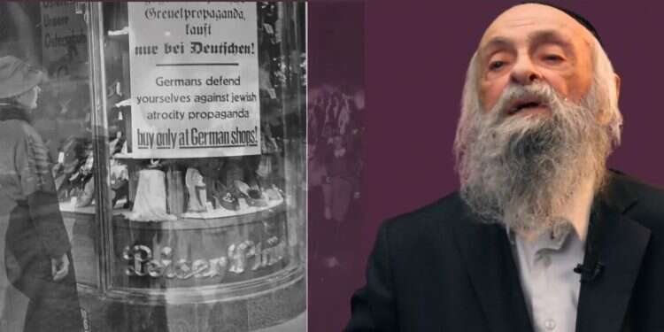 New XR project lets students walk through a Holocaust survivor's memories