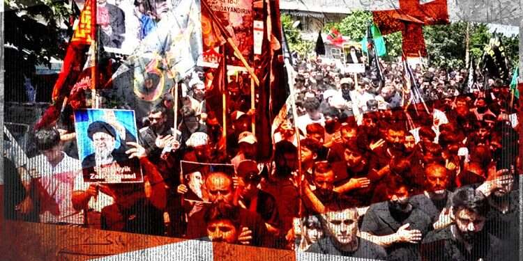 Iran's shadow network takes root in Israelis' favorite getaway