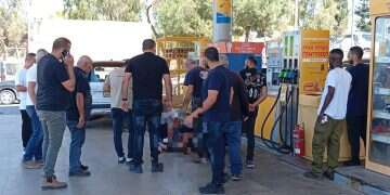 One killed, 6 wounded in shooting attack in Sharon region