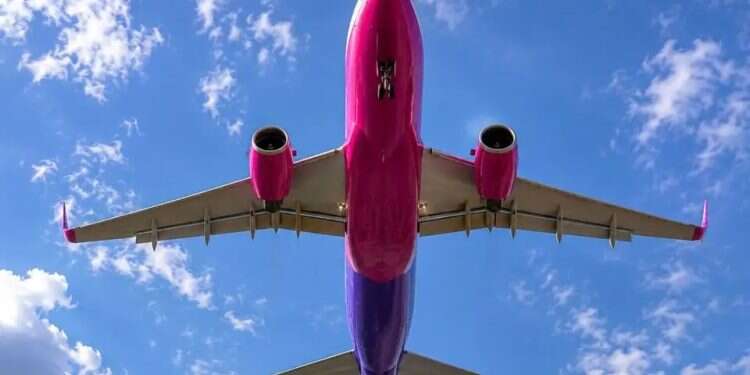 Wizz Air Wizz Air warns EU passenger reform could push airfares higher