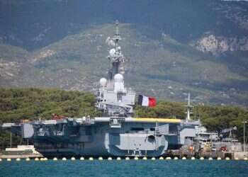 'Send the aircraft carrier': French left-wing leader threatens Israel