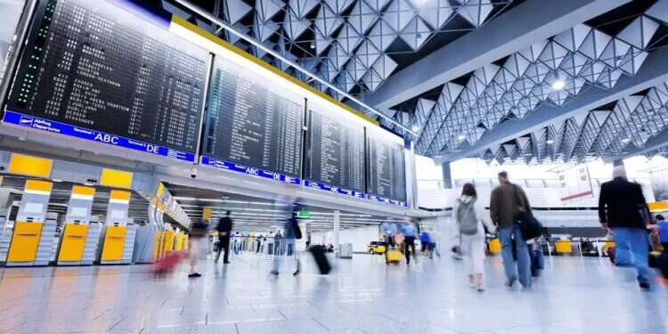 Airports in Europe, from the best to the worst. Photo: Getty Images Europe's best and worst airports revealed ahead of summer travel season