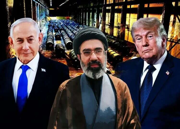 We did everything in Iran, except what could have ended it