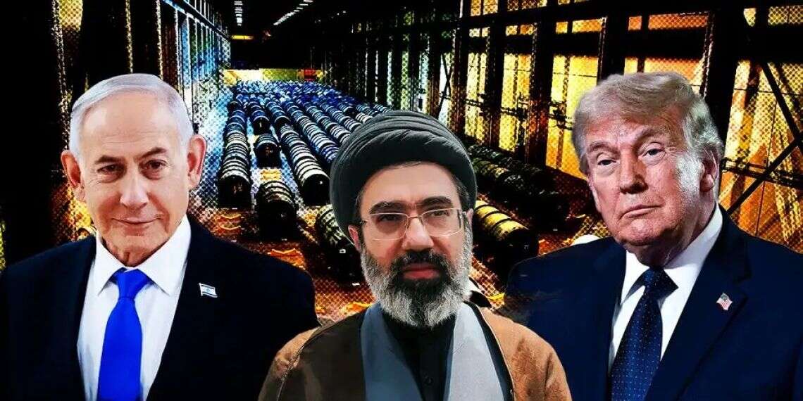 We did everything in Iran, except what could have ended it