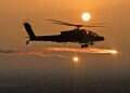 US attack helicopter crashes in Strait of Hormuz
