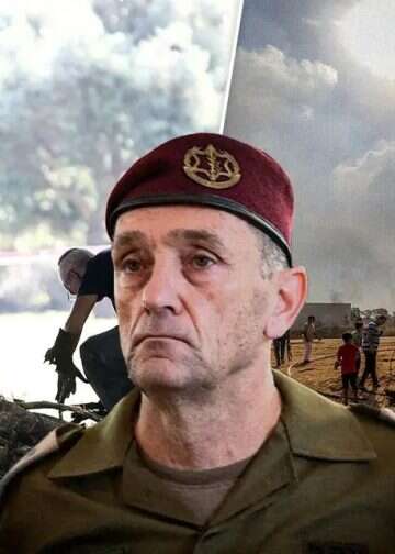 The reason Herzi Halevi was called on the night of Oct. 7