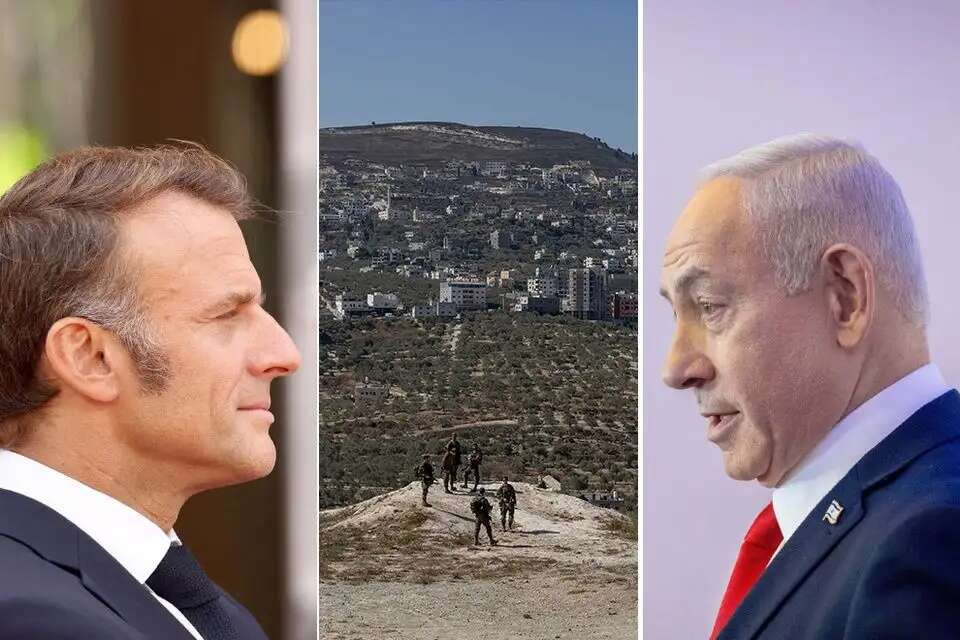 France pushes new Europe-wide sanctions on Israelis over Jud