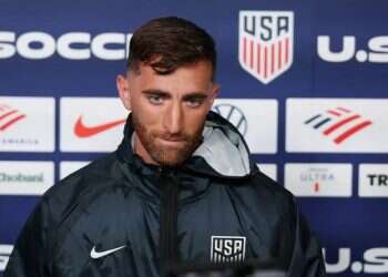 In the least Jewish World Cup in history, he is Israel's best representative