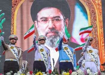 Mojtaba Khamenei