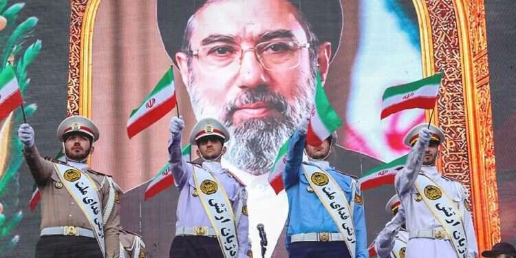Mojtaba Khamenei
