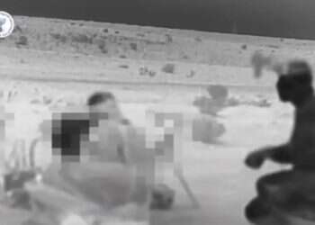 The leaked image of agents on Iranian soil was meant to sabotage the mechanism of fear. Photo: Mossad Mossad's Iran regime-change gamble reaches its moment of truth