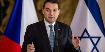Czechia to block EU sanctions on Ben-Gvir, calling them political gift