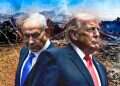 The depth of the rift, the depth of the collapse. Trump and Netanyahu. Photo: Reuters, AFP, Oren Ben Hakoon The one thing Trump did not forgive Netanyahu for