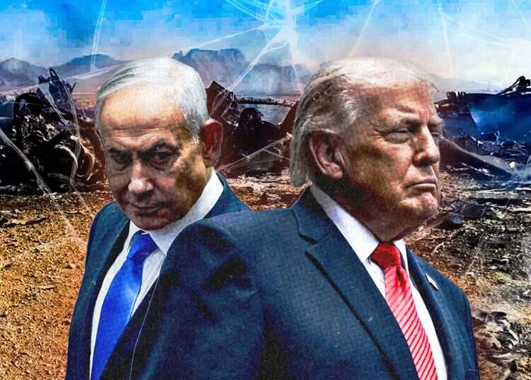 The one thing Trump did not forgive Netanyahu for
