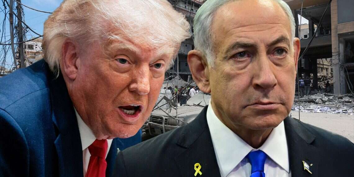 Trump, Netanyahu. Photo: Reuters, GPO/Amos Ben Gershom Trump dealt Israel a strategic blow and eroded the gains against Iran