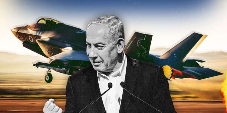 Netanyahus insistence offers a clear hint of what lies ahead