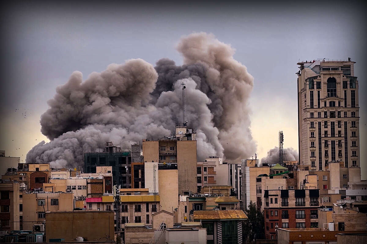 Latest In Israel Israel eyes new targets, more aggressive strikes in next Iran campaign