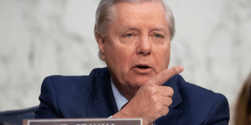 Lindsey was always there when Israel needed him