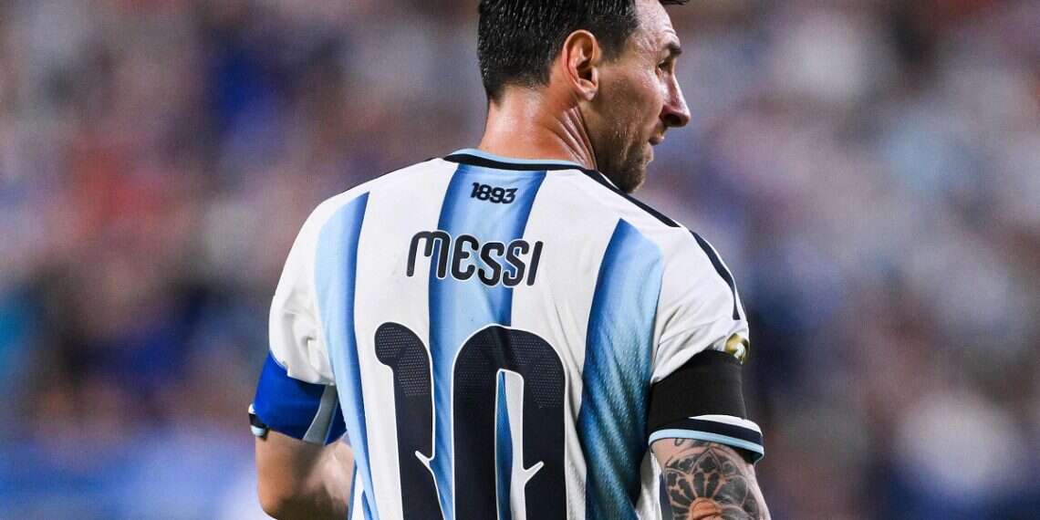 Lionel Messi #10 of Argentina during the FIFA World Cup 2026 Quarter Final match between Argentina and Switzerland at Kansas City Stadium on July 11, 2026 in Kansas City, Missouri English arrogance or tactical reality? Pundits predict easy win over Argentina