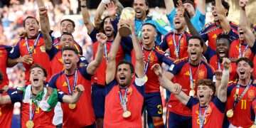 Spain wins World Cup 2026, receives unprecedented cash prize