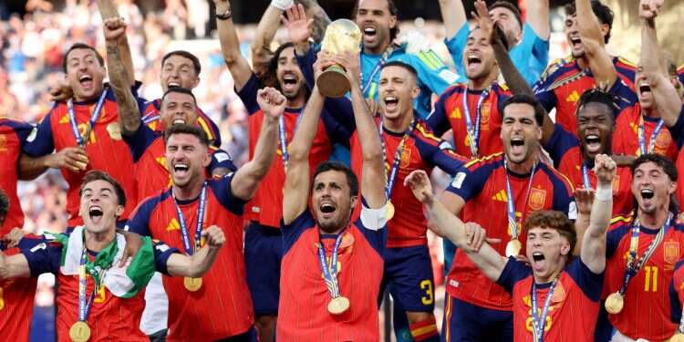 Spain wins World Cup 2026, receives unprecedented cash prize