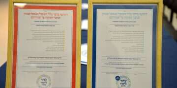 Tzohar secures historic kosher certification rights from Chief Rabbinate