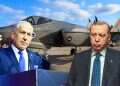 Netanyahu warns US against Turkey F-35 deal ahead of Trump-Erdogan talks