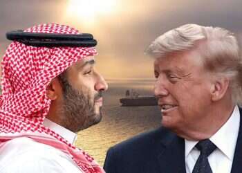 US weighs military pullback from Saudi Arabia