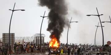 Spain blames Israel, US for Ceuta crisis