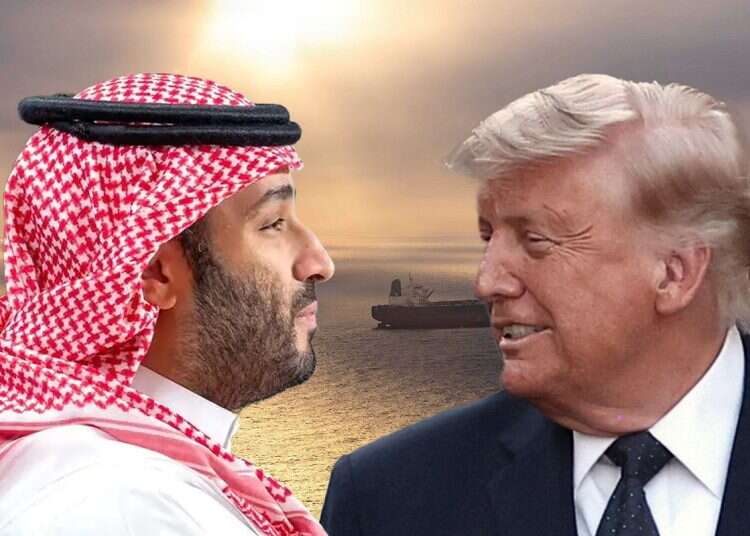 US weighs military pullback from Saudi Arabia