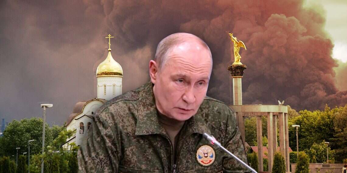 Europe braces for war as Russia tests NATOs red lines
