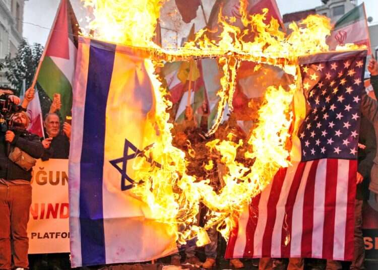 Turkey's rising regional ambitions put Israel on alert