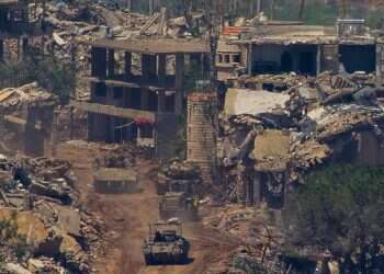 The Gaza Strip. Photo: AP US takes control of Gaza tunnel operations