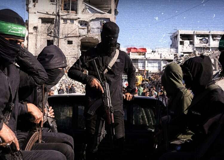 Israel welcomes Hamas' concession, warns of traps ahead