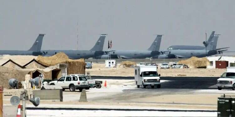 US base relocation to Israel considered after Iranian strikes in Gulf