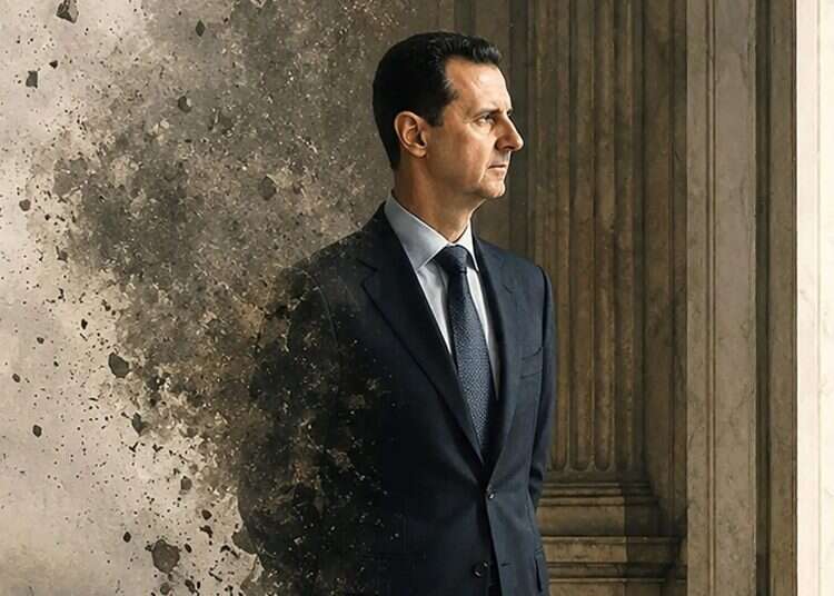 Assad's road to collapse revealed