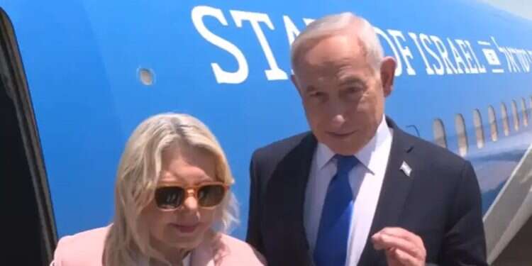 Fears of Iranian retaliation? Netanyahu changes departure plans for Trump meeting