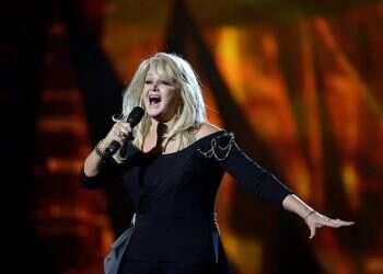 Bonnie Tyler. Photo: File Photo Bonnie Tyler dies at 75