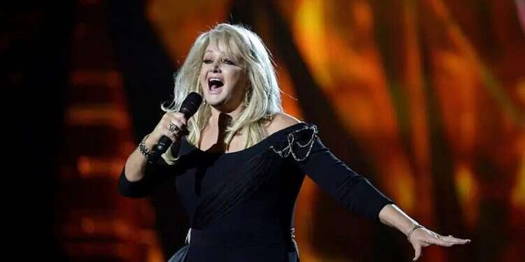 Bonnie Tyler dies at 75