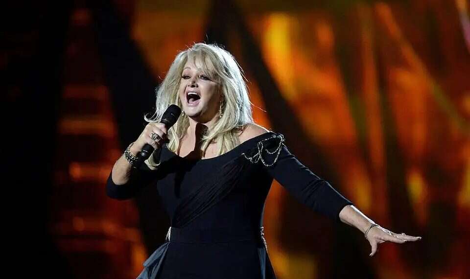 Bonnie Tyler. Photo: File Photo Bonnie Tyler dies at 75