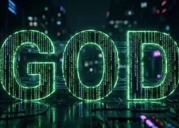 God is out: How ChatGPT is erasing religion. Photo: Gemini God is out: How ChatGPT is erasing religion