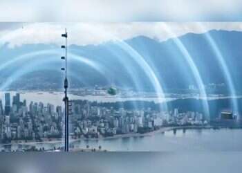 The HYPNOSIS system. Photo: Courtesy of Israel Aerospace Industries Meet Israel's invisible weapon