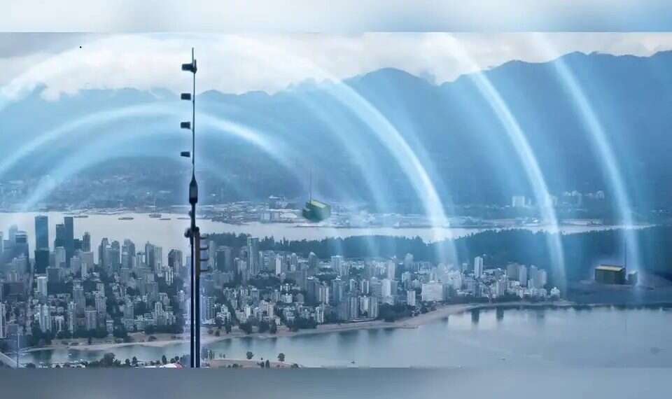 The HYPNOSIS system. Photo: Courtesy of Israel Aerospace Industries Meet Israel's invisible weapon
