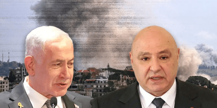 Report: Israeli withdrawal from Lebanon could begin within 'hours'