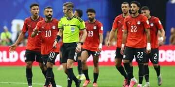 Egypt refuses to accept World Cup exit, demands FIFA investigation